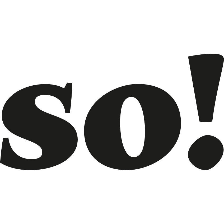 So!